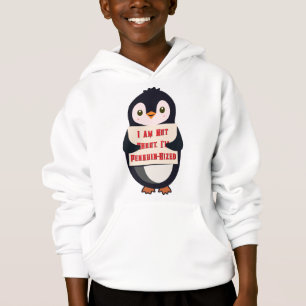 I Am Not Short, I Am Penguin-Sized