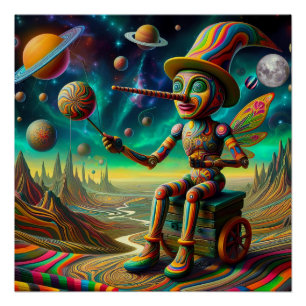 I Am Not Your Toy, Boy Poster