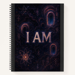 I AM NOTEBOOK