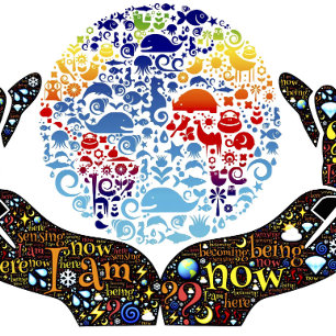 I Am Now Inspirational Word Art T-Shirt