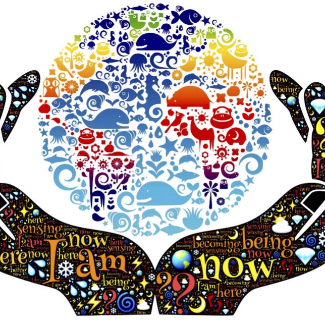 I Am Now Inspirational Word Art   T-Shirt (Creator Uploaded)