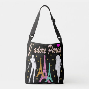 I AM ON LOVE WITH PARIS TOTE BAG
