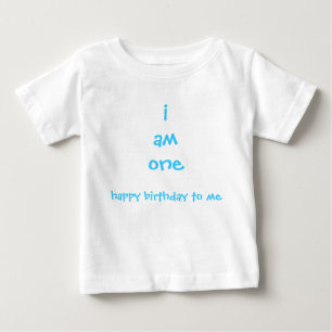 i am one baby T-Shirt