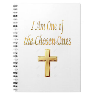 I am One of the hosen One -Journal Notebook
