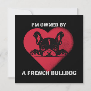 I am Owned by a French Bulldog