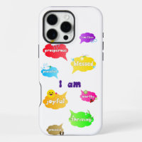 I Am Positive Affirmations Words Self Love
