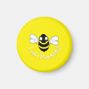 I Am Powerful! Magnet