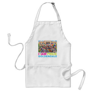 I AM Pride Community Apron