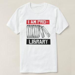 I am pro library T-Shirt