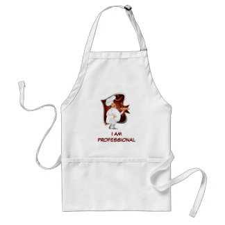 I AM PROFESSIONAL STANDARD APRON