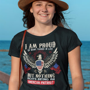 I Am Proud Of Many Things In Life But Nothing T-Shirt