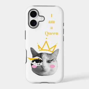 I Am Queen – Elegant funny