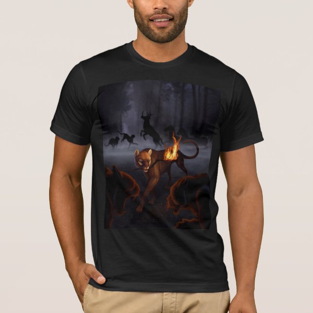 "I am Ratha" T-Shirt (Front)