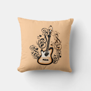 I Am Rock&Roll!_ Cushion