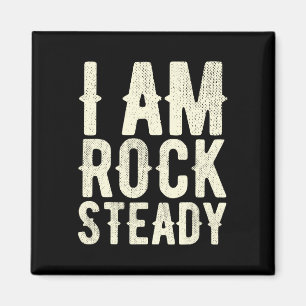 I Am Rock Steady Boxing Beat Parkinson's Disease S Magnet