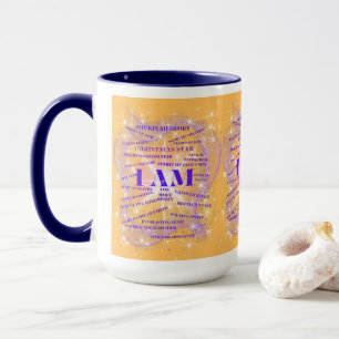 I AM Shekinah Glory Coffee Mug