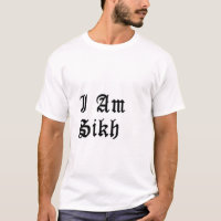 I am Sikh (Old script)