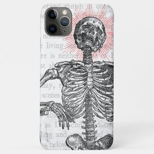 I Am Skeleton! iPhone 11 Pro Max Case