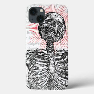 I Am Skeleton iPhone 13 Case