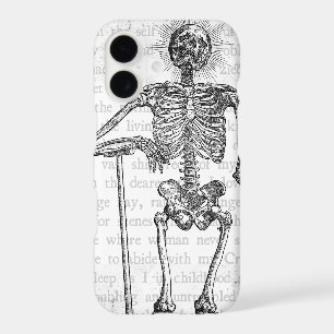 I Am Skeleton Desk