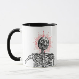I am Skeleton! Mug