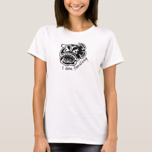 I am Smiling Anglerfish T-Shirt