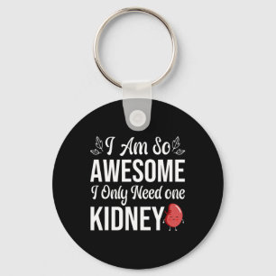 I Am So Awesome Key Ring