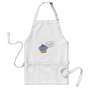 I am so baked apron