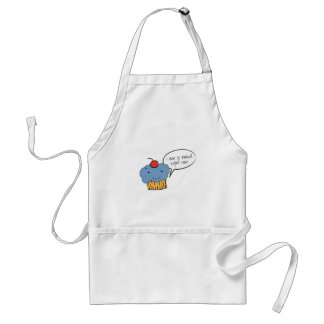 I am so baked apron