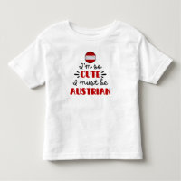 I am so cute I must be Austrian