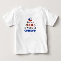 I am so cute I must be Chilean