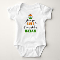 I am so cute I must be Indian