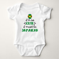 I am so cute I must be Jamaican