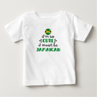 I am so cute I must be Jamaican