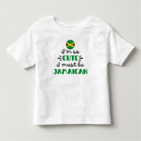 I am so cute I must be Jamaican