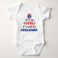 I am so cute I must be Norwegian