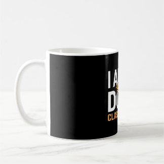 I Am So Done Cl Of 2026 Graduation Funny Senior Gr Coffee Mug