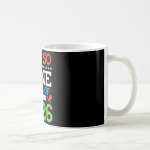 I Am So Done Cl Of 2026 Senior Graduation Diploma Coffee Mug