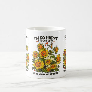 I am So happy with you Mug Gift