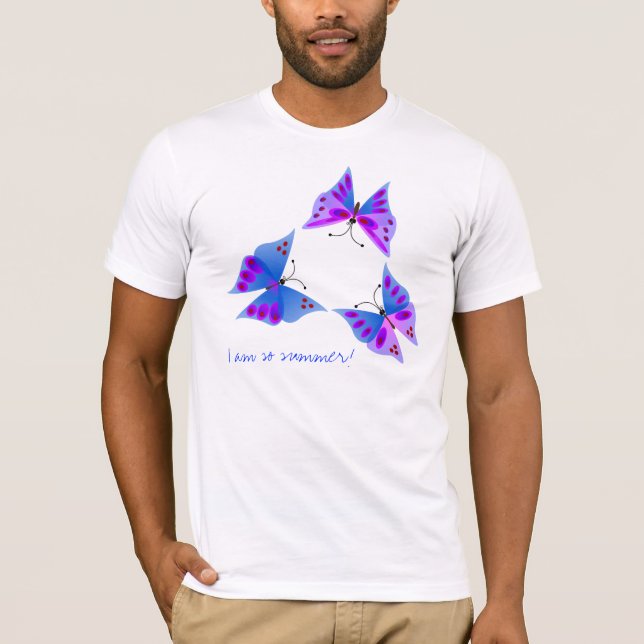 I am so summer T-Shirt (Front)