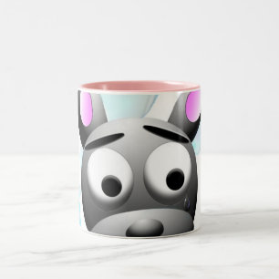 I Am Sorry Mug