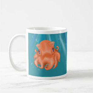 I am Squishy Coffee Mug