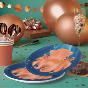 I am Squishy Paper Plates