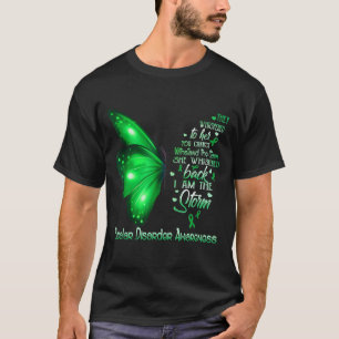 I am storm bipolar disorder awareness butterfly T-Shirt