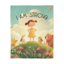 I Am Strong - Girls Empowerment