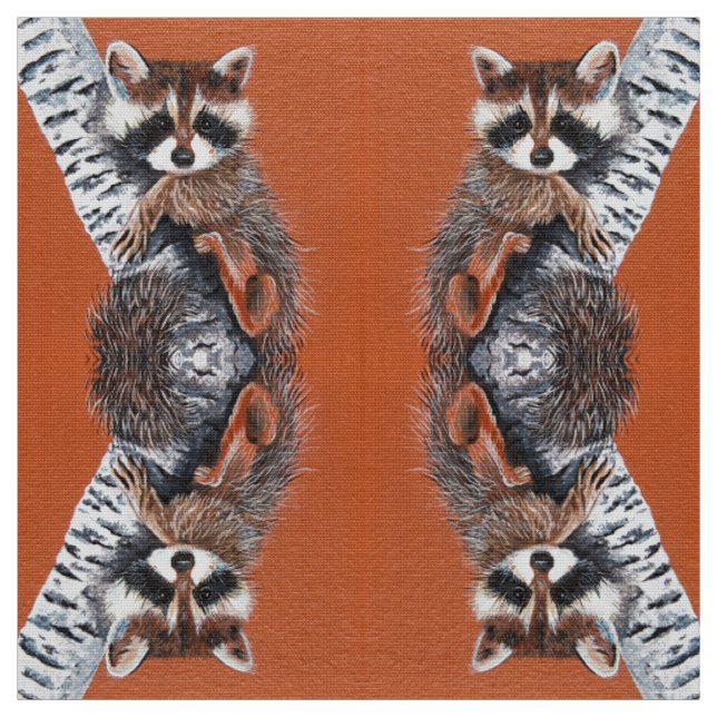 I am Stuck Fabric (Swatch)
