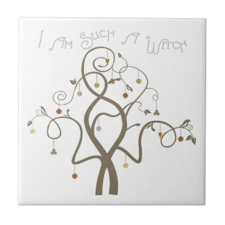 I Am Such A Witch tile