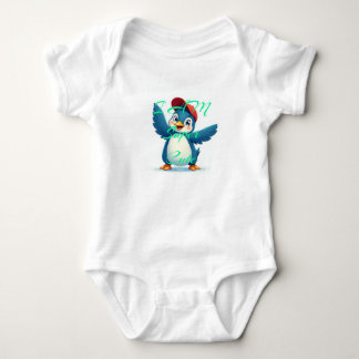 I am super cute! Adorable Baby Boy clothing. Bodysuit