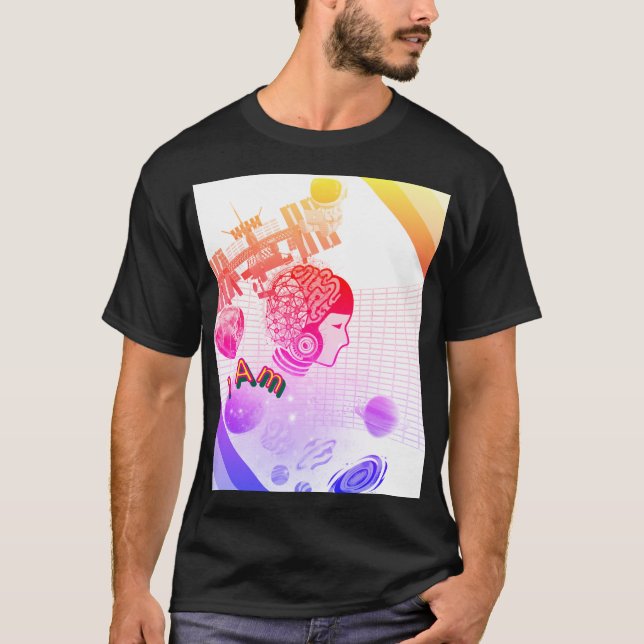 I Am T-Shirt (Front)