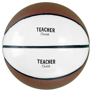 I am teacher school Collegeadd your name text simp Basketball